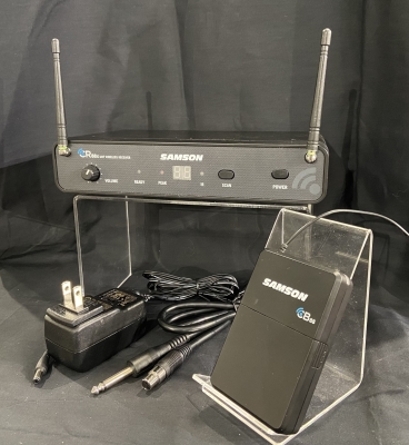 Samson - SWC88XBGT-K